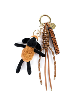 CHARM PECORA SCOOBYDOO MARRONE